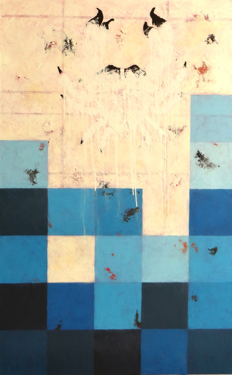 A la Orilla by Saul Castro, Image 1.
