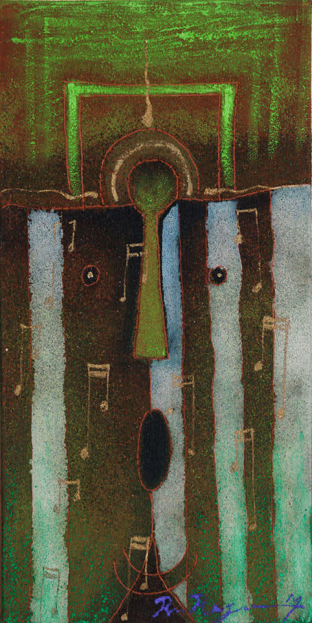 Dia 90 by Rolando Rojas, Image 1.