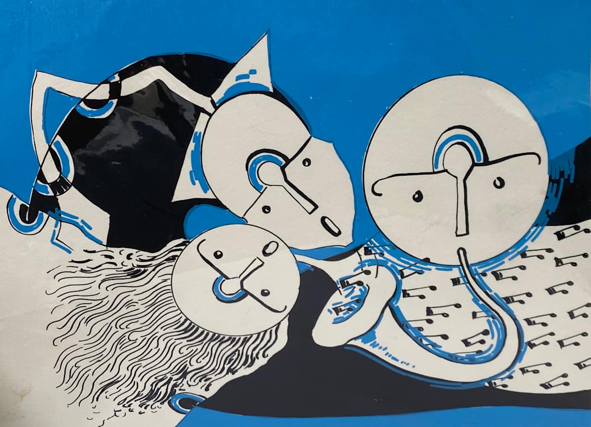 Untitled by ROLANDO ROJAS, Image 1.
