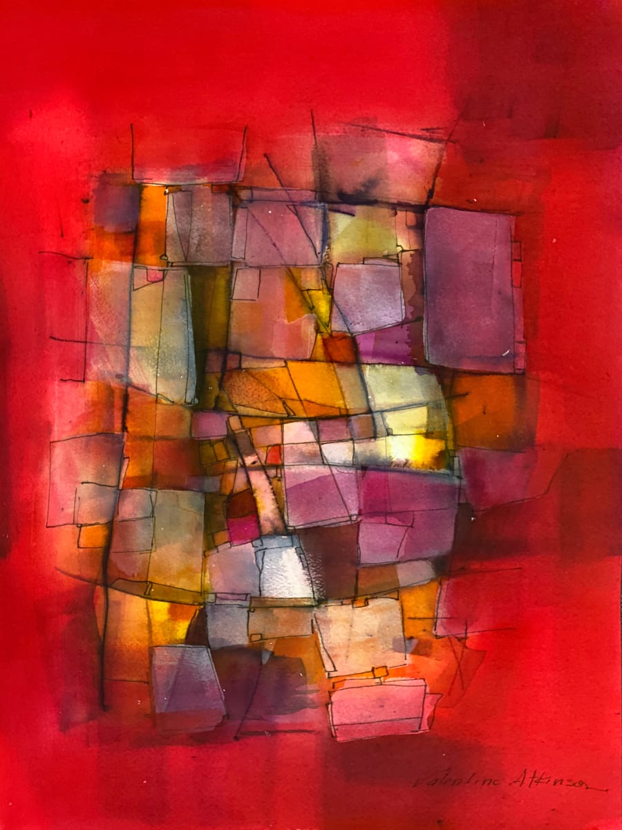 And Then I Knew by VALENTINA ATKINSON 