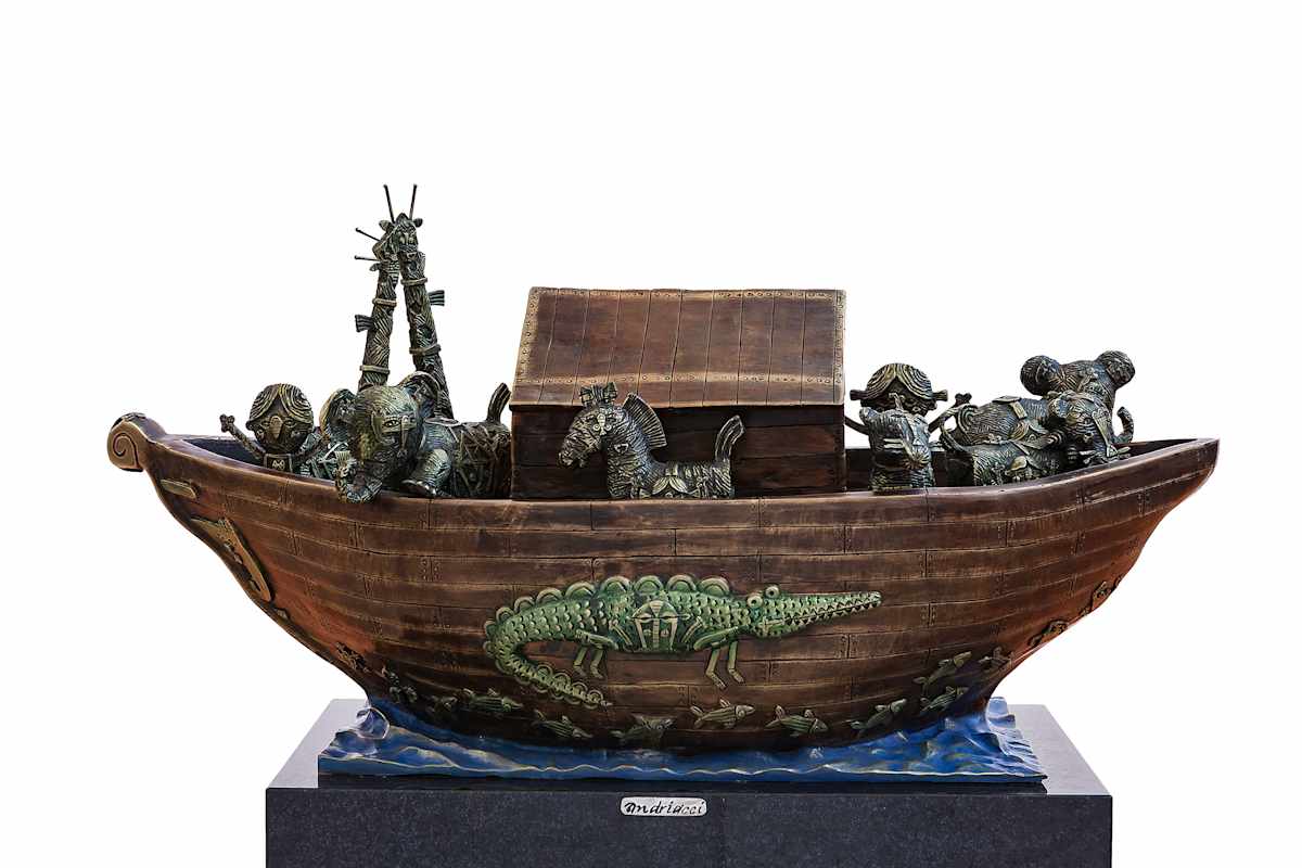 Arca de Noé by FERNANDO ANDRIACCI 