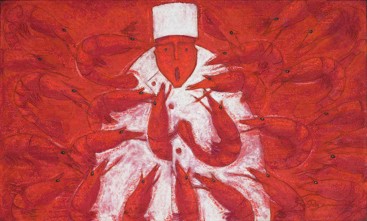 A la Diabla by Rolando Rojas, Image 1.