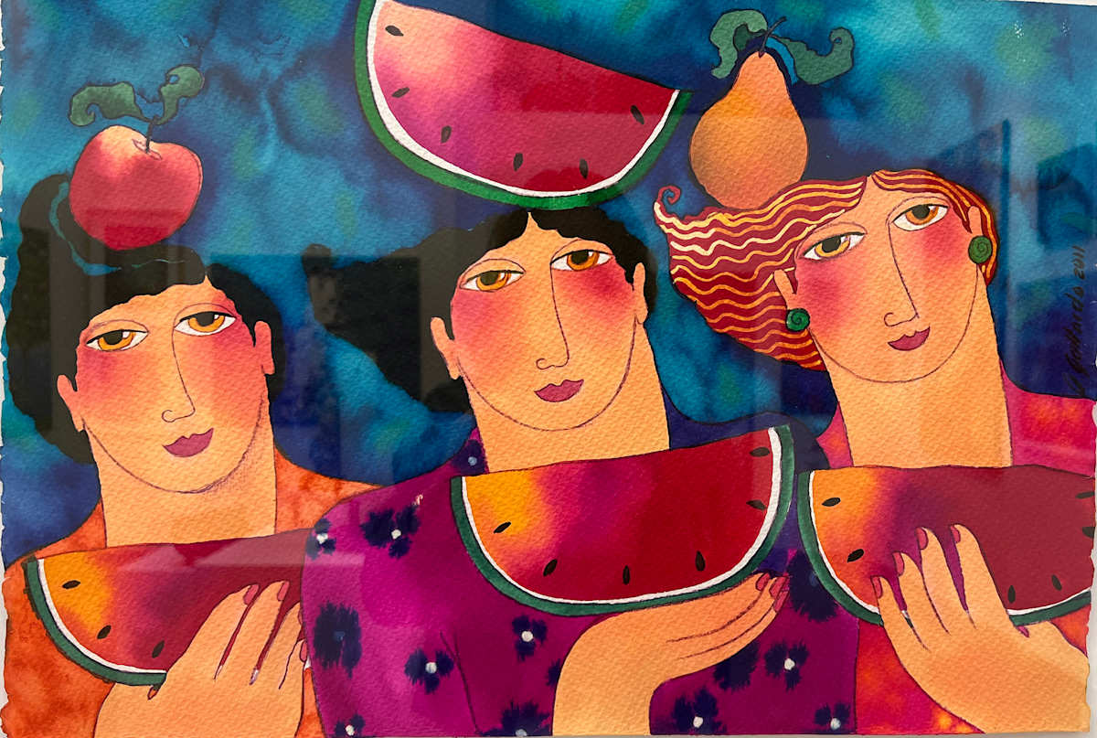 Abundance by ALICIA GALLARDO, Image 1.