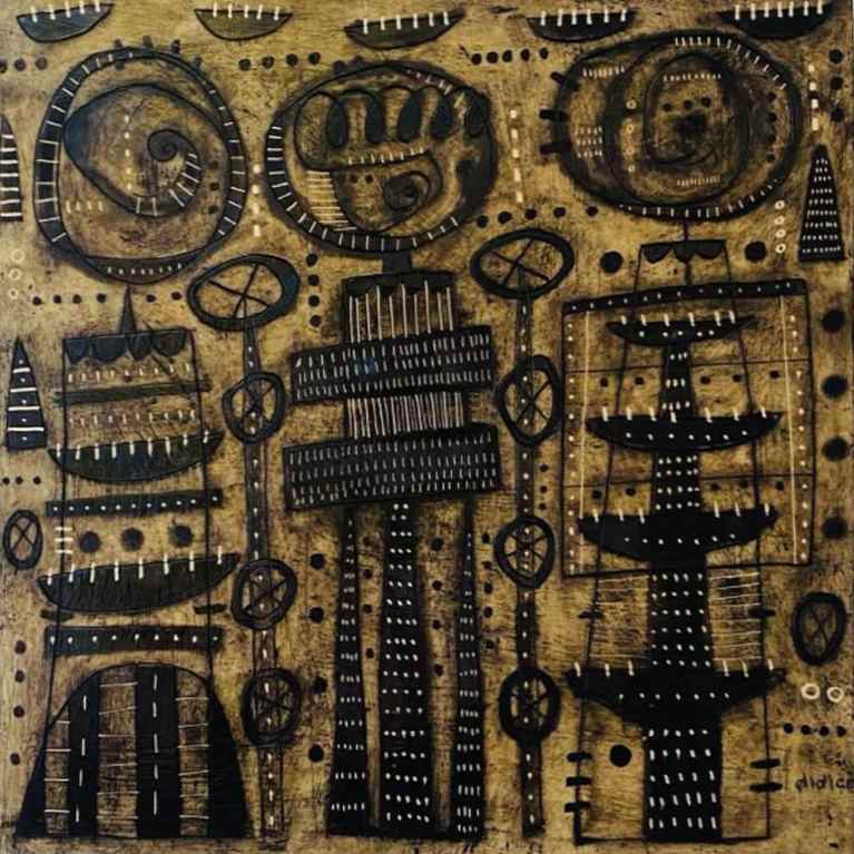Al Anochecer by DIDIER MAYES, Image 1.