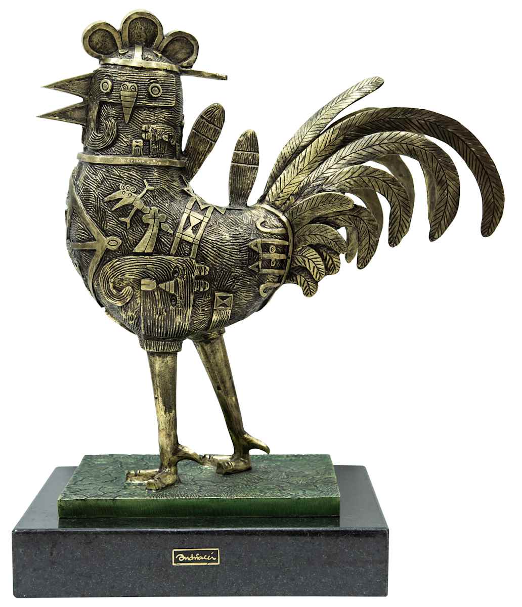 Gallo by FERNANDO ANDRIACCI 