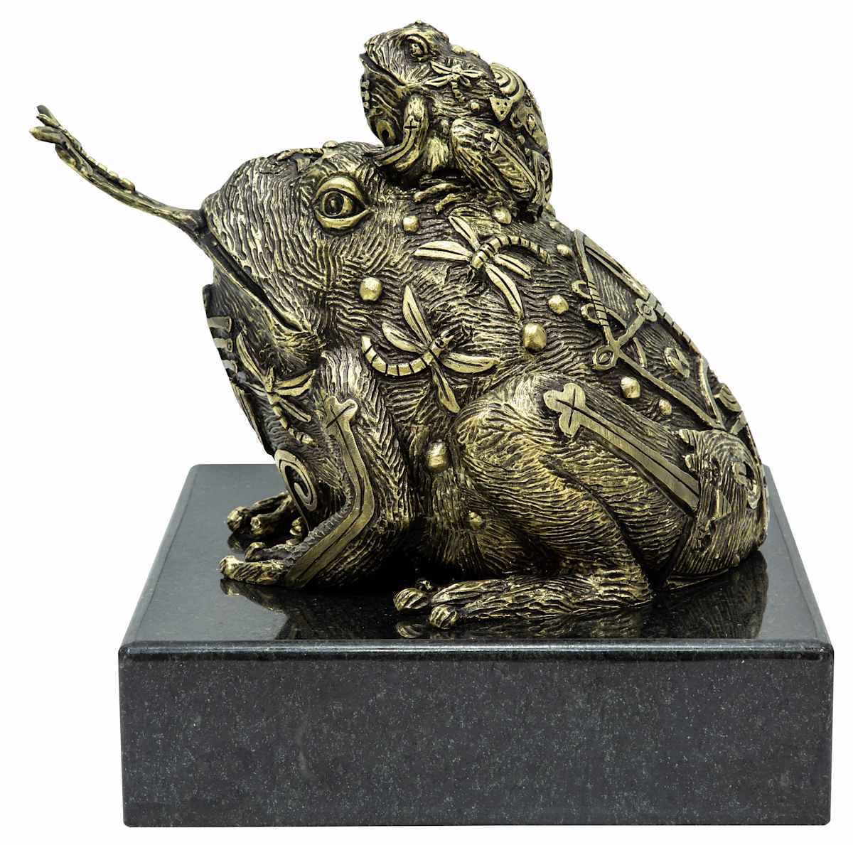 Papá Sapo by FERNANDO ANDRIACCI 