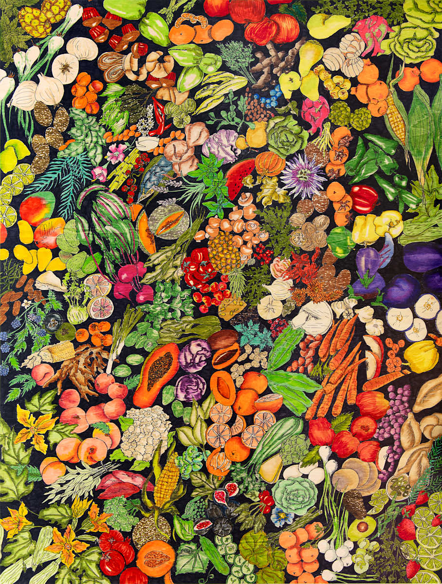 Cornucopia by ALESSANDRA ALBIN, Image 1.