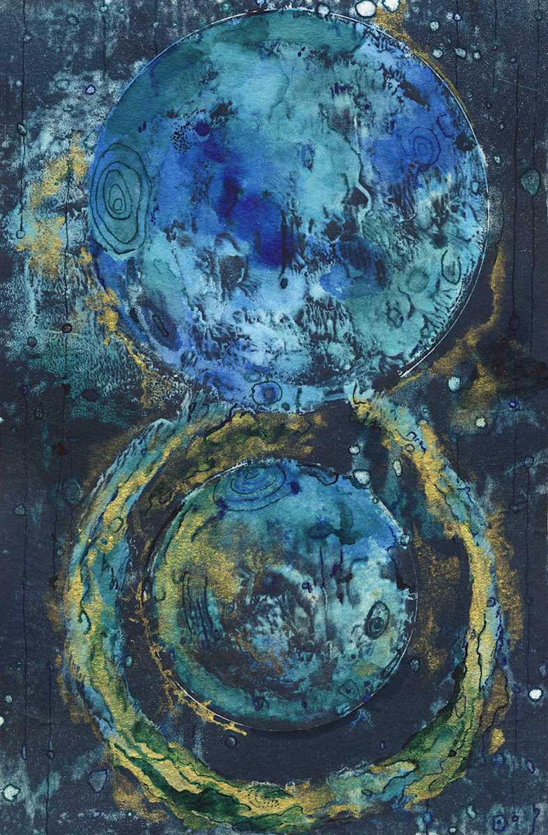 Conjunction by SHANTI CONLAN, Image 1.