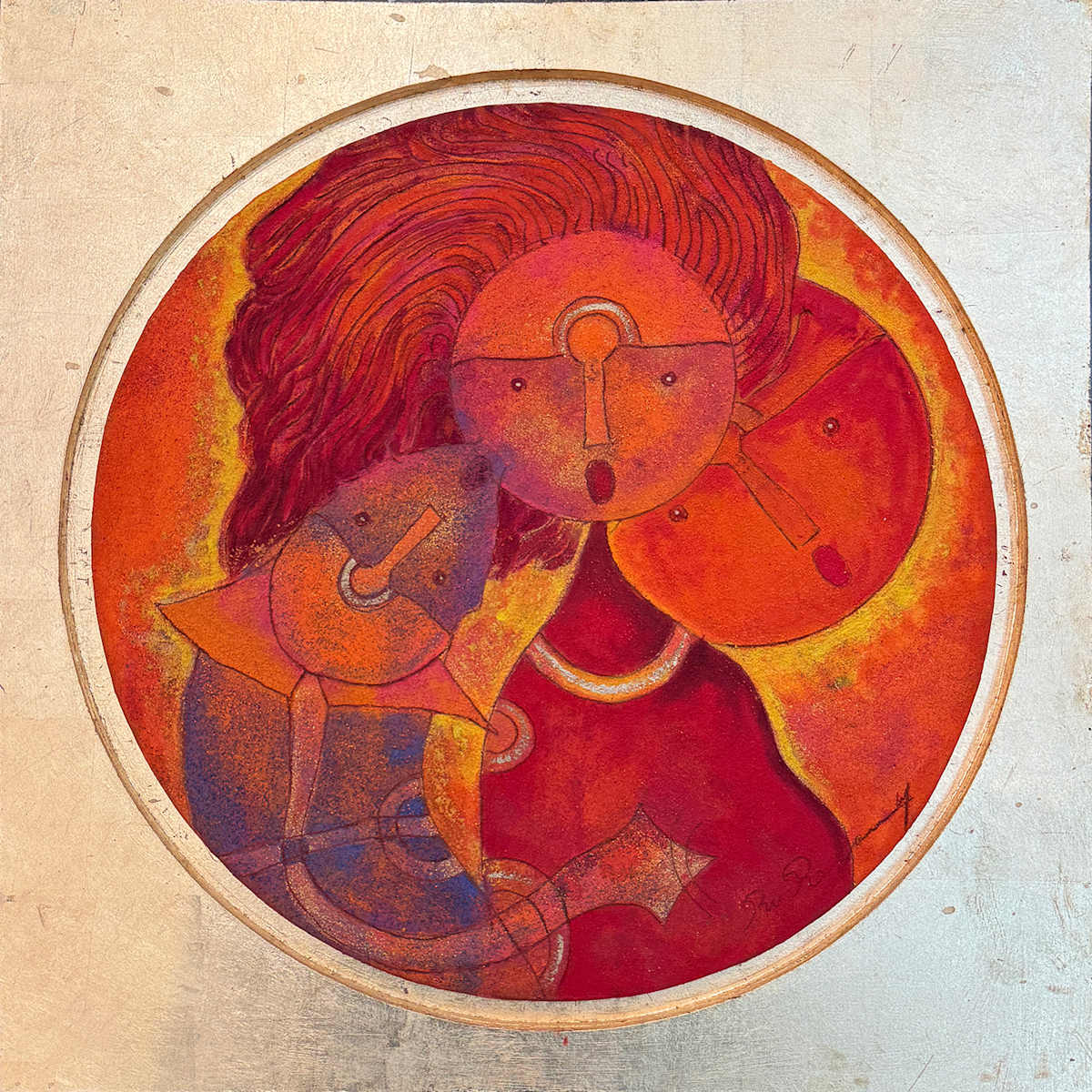 Untitled by ROLANDO ROJAS , Image 1.