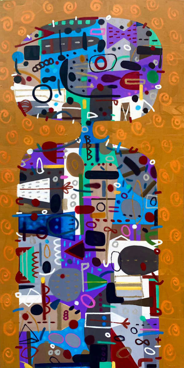DM6 by DIDIER MAYES, Image 1.
