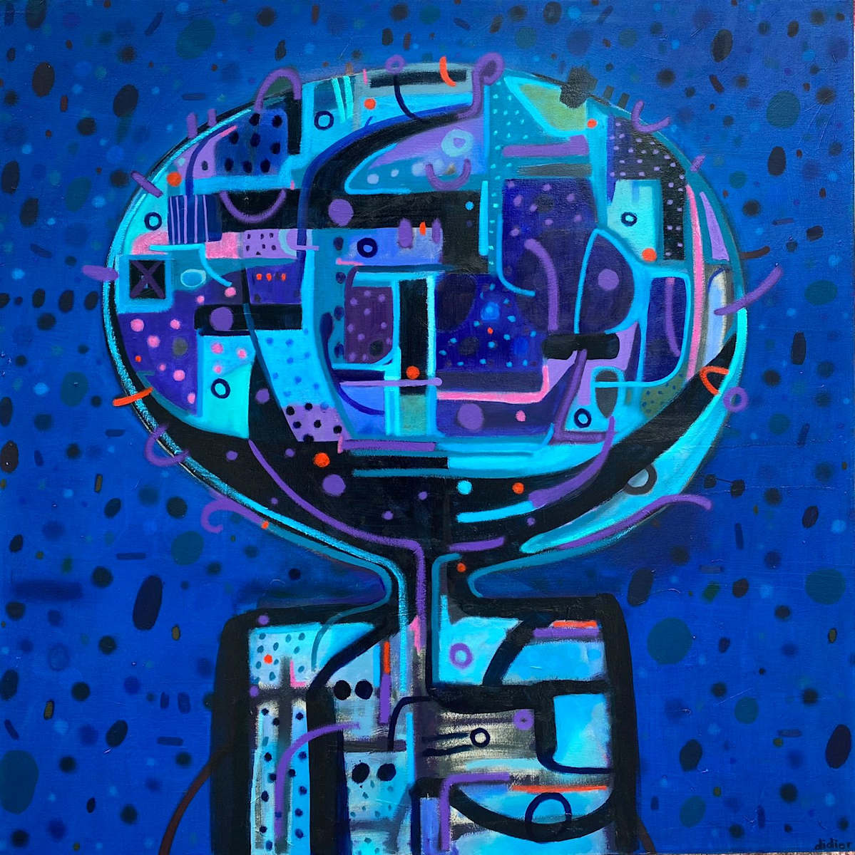 DM8 by DIDIER MAYES, Image 1.