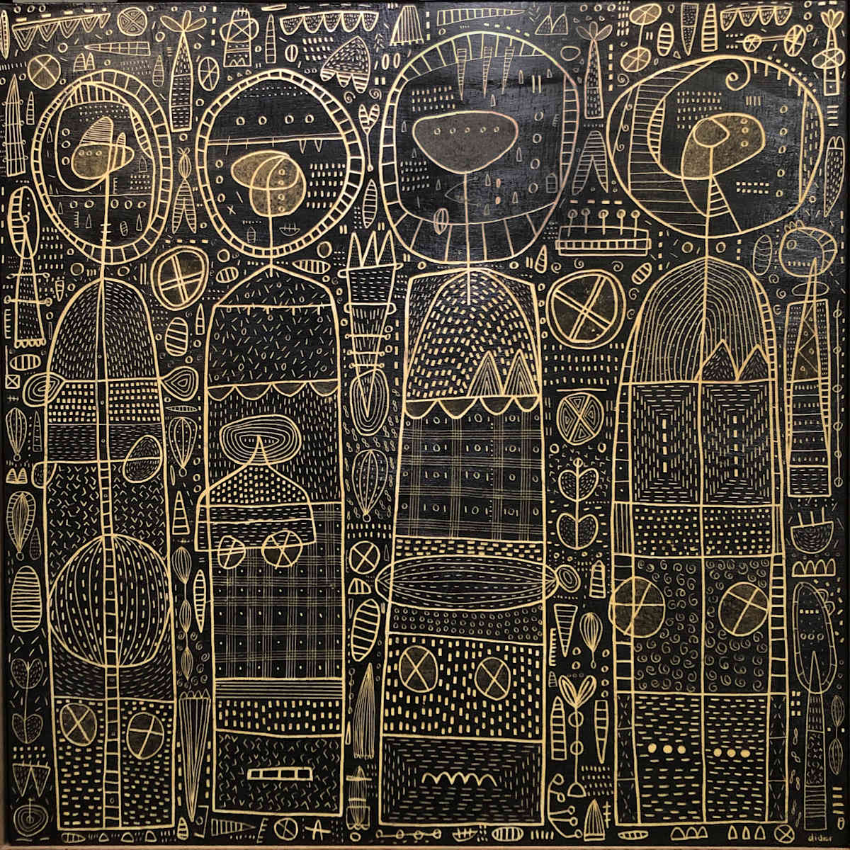 Las Hermanas by DIDIER MAYES, Image 2.