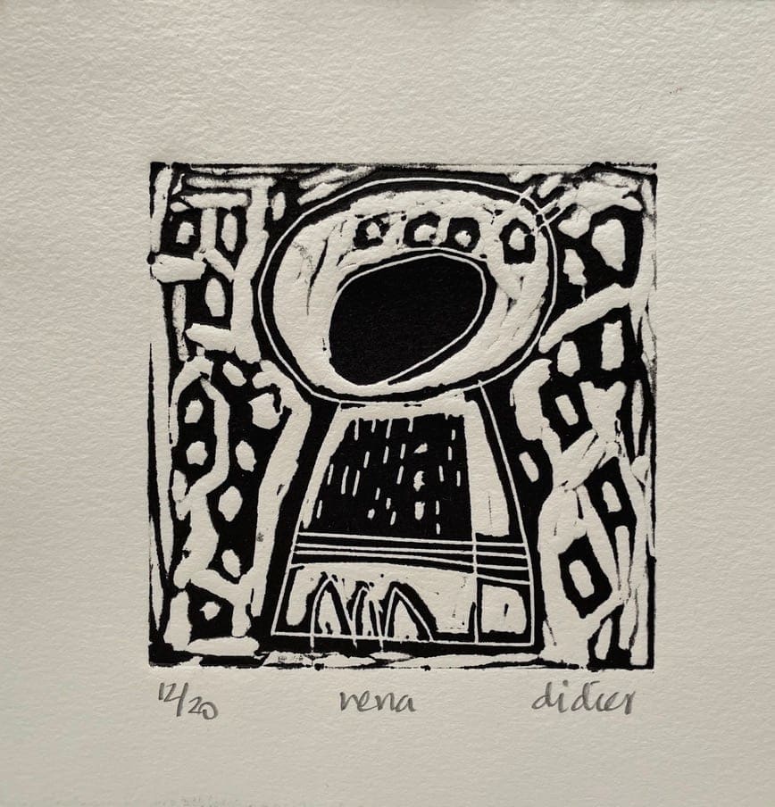 Nena 1/20 by DIDIER MAYES 