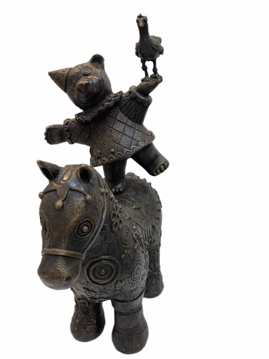 El Osito by ISABEL GARFIAS, Image 1.