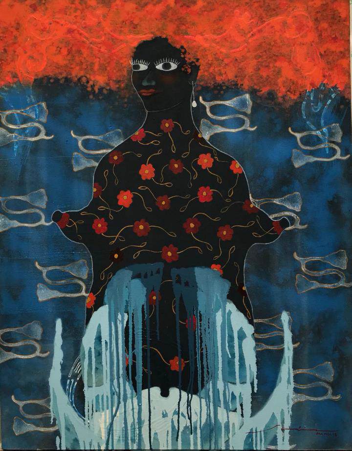 Emergiendo by Saul Castro, Image 1.