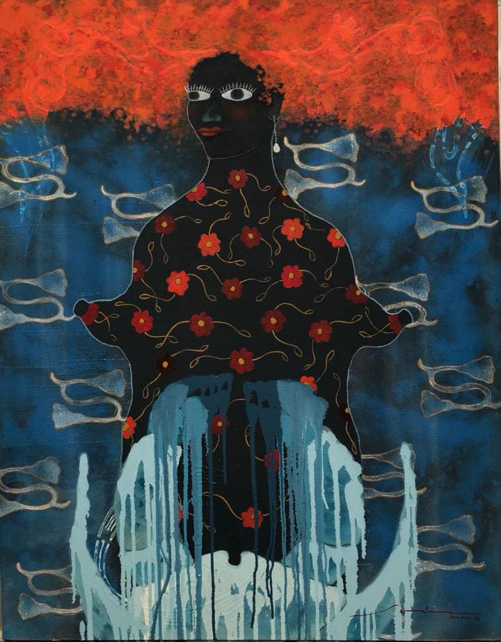 Emergiendo by Saul Castro, Image 1.