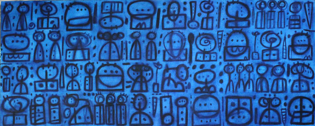 En el Homenaje by Didier Mayes, Image 1.