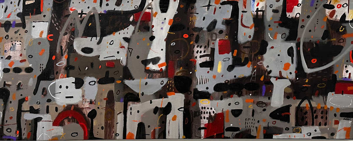 Caos en la Montaña by DIDIER MAYES, Image 2.
