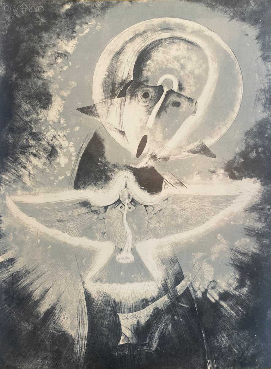 Encuentro by ROLANDO ROJAS, Image 1.