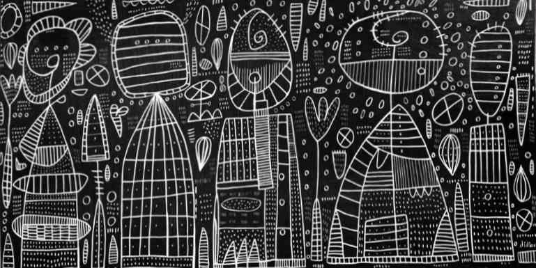 Fiesta de Disfraces by DIDIER MAYES, Image 1.