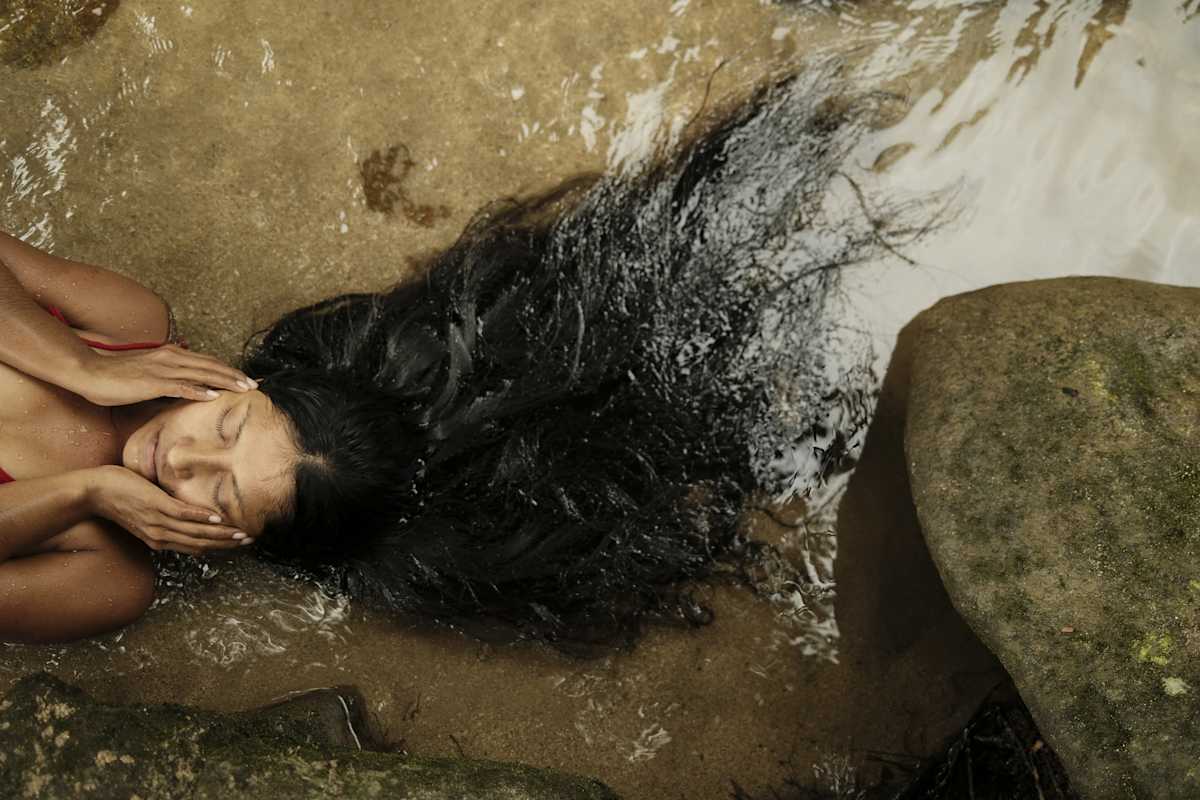 Flor de Agua by Luvia Lazo, Image 1.