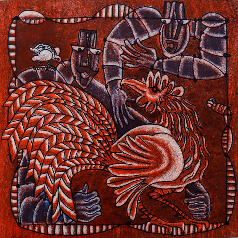 Galleros by Ixrael Montes , Image 2.