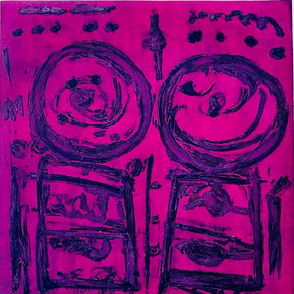 Los Dos by DIDIER MAYES 