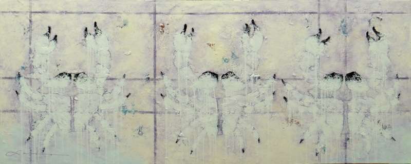 Horizonte Blanco by Saul Castro, Image 1.