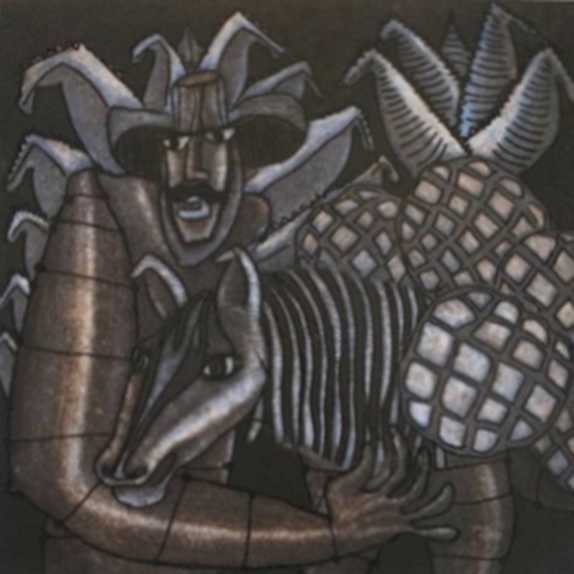 Coyote by Ixrael Montes, Image 1.