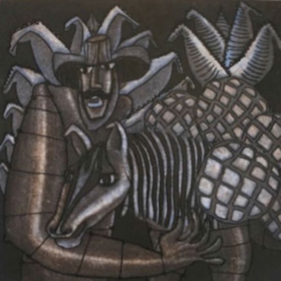 Coyote by Ixrael Montes, Image 1.