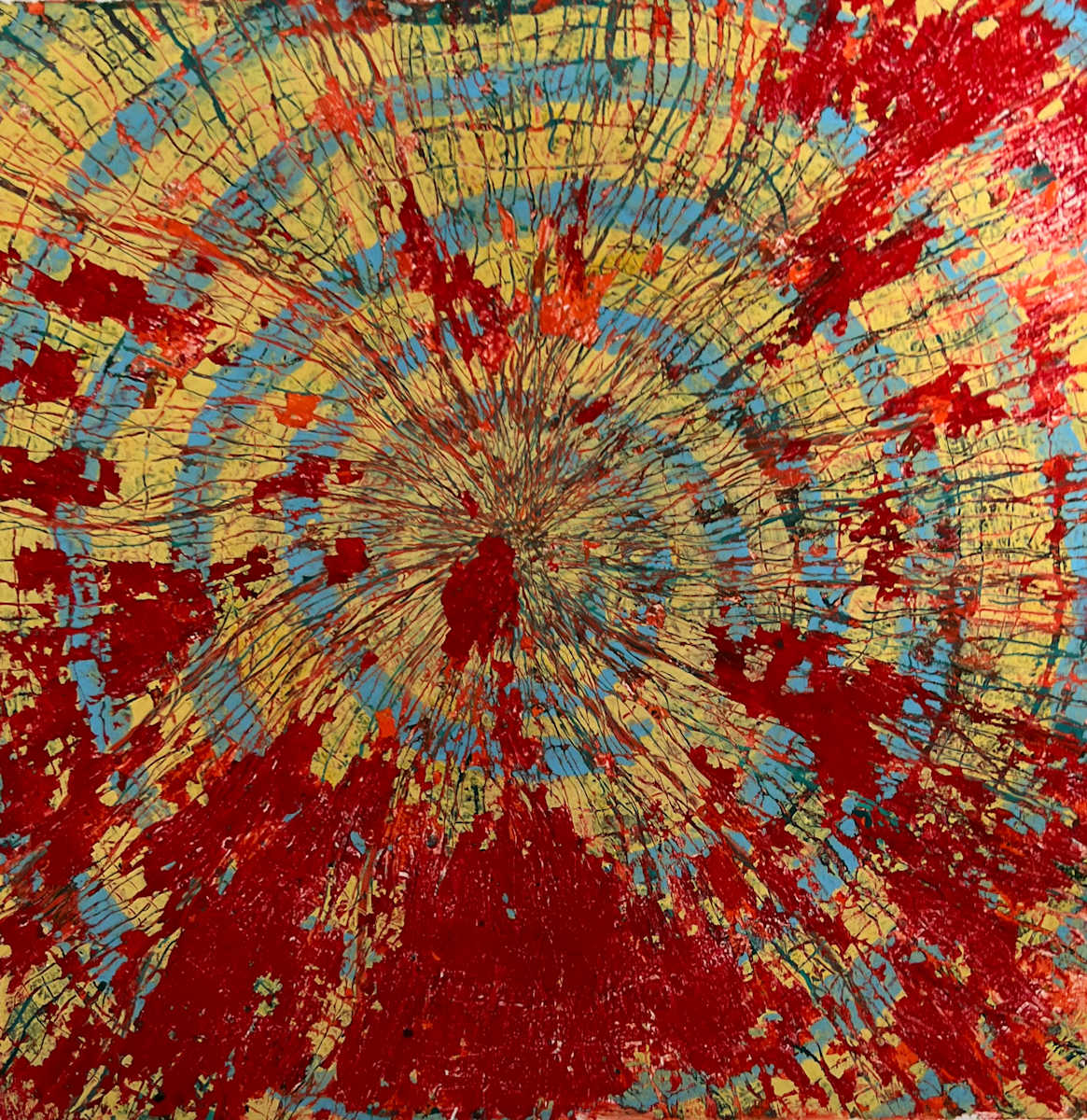Stellarium by MARIA HUGHES, Image 1.