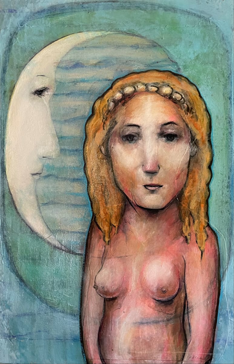 "Isabella, XVI" by Patrick Palmer, Image 1.
