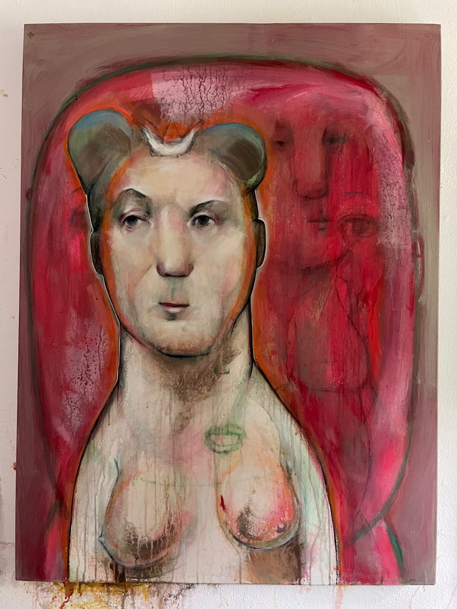 "Chaperone, I" by Patrick Palmer, Image 1.
