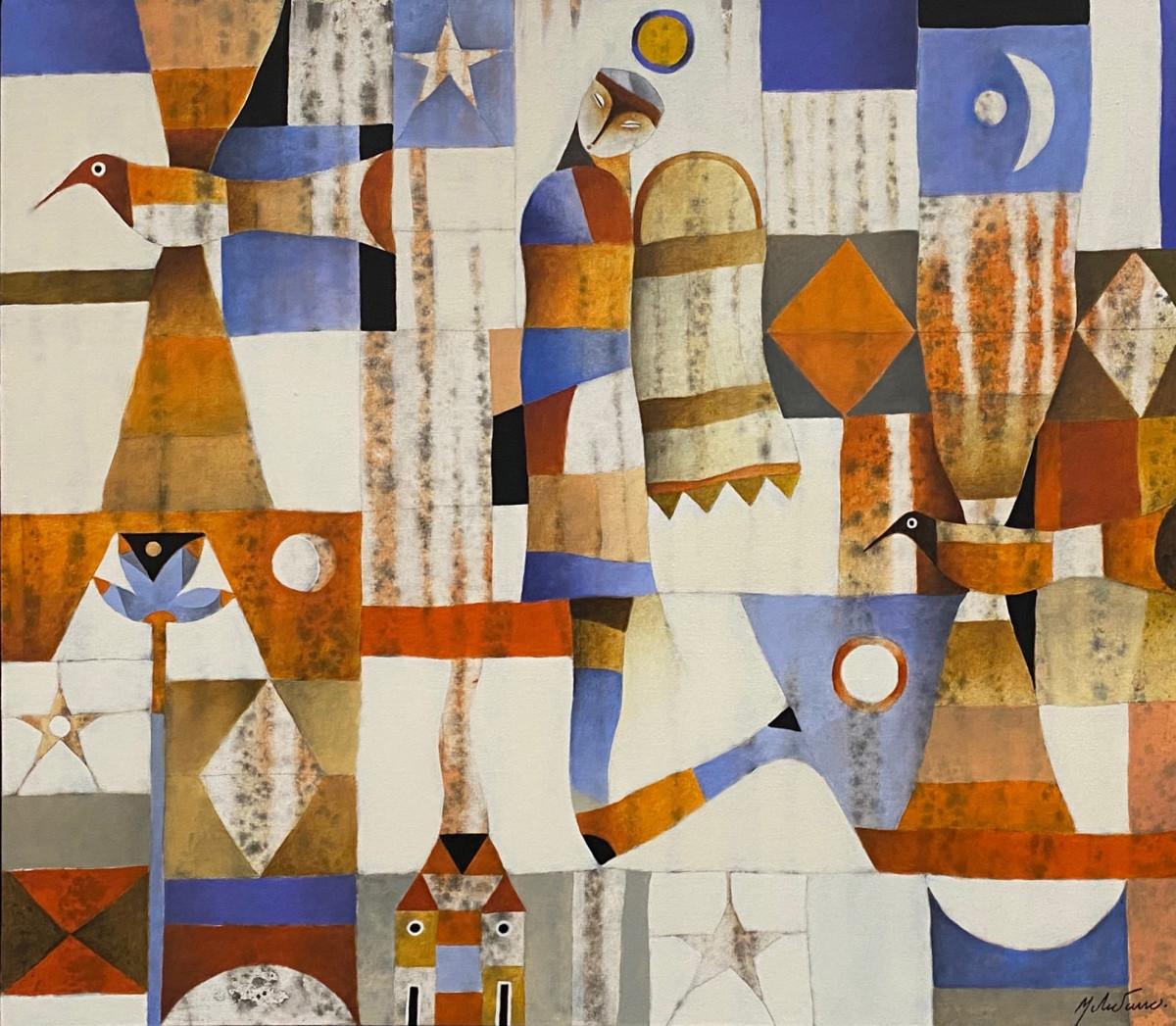 Angel by Victor Mohedano 