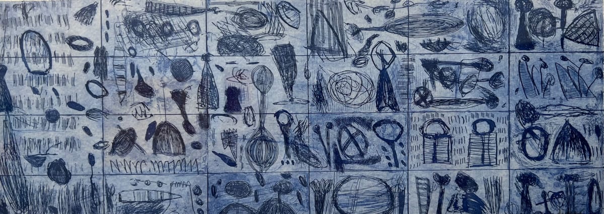 El Jardín Azul by DIDIER MAYES 