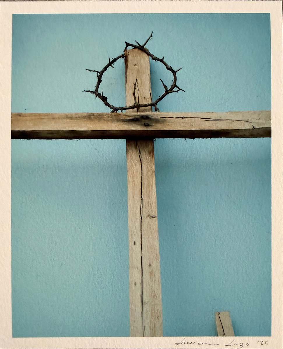 la cruz by LUVIA LAZO, Image 1.