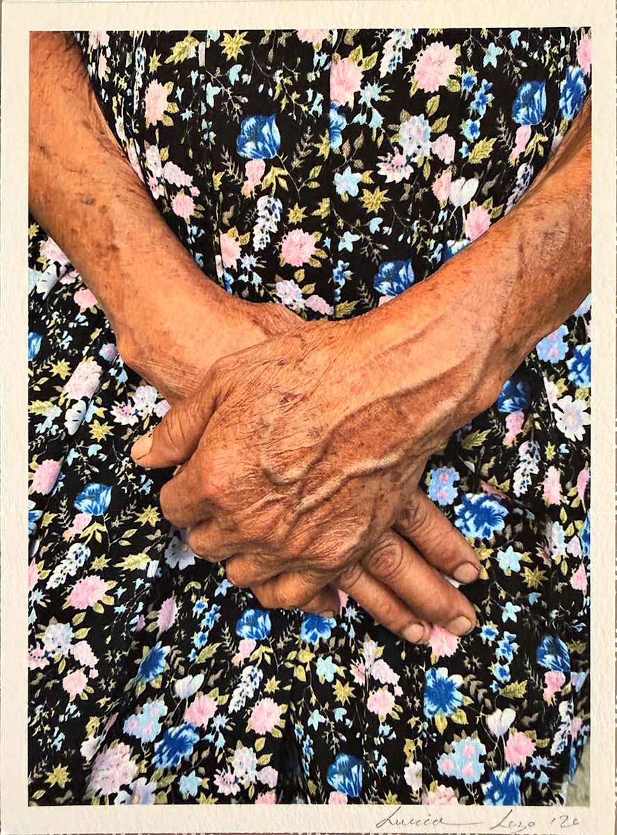 Las Manos by LUVIA LAZO, Image 1.