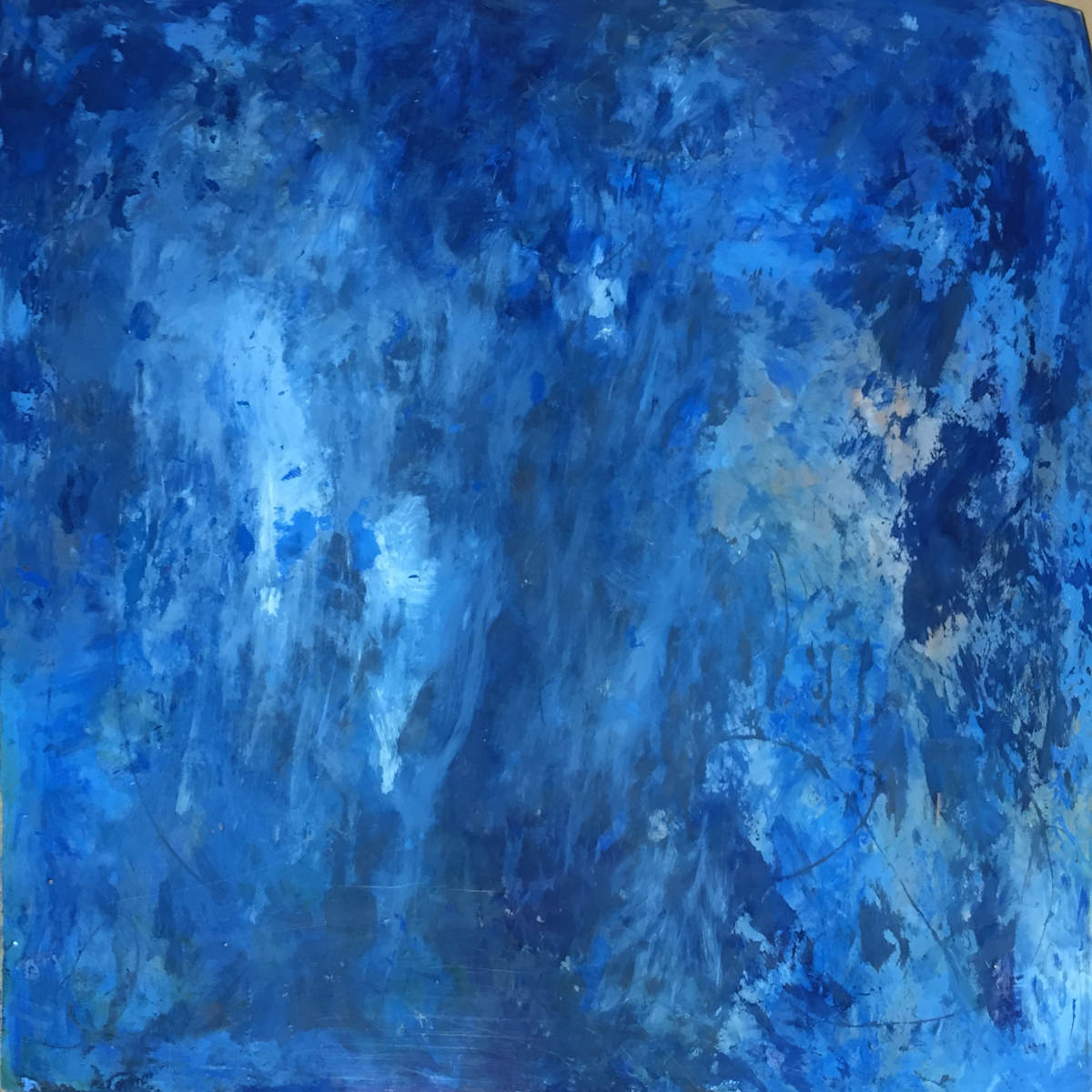 Blue Deep by Maria Hughes , Image 1.