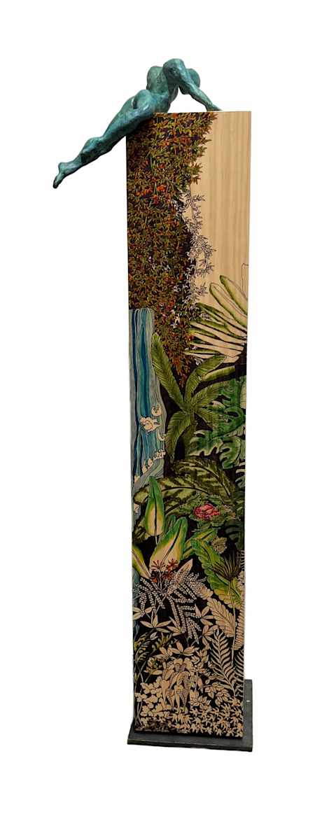 Yaxchilan by ALESSANDRA ALBIN, Image 1.