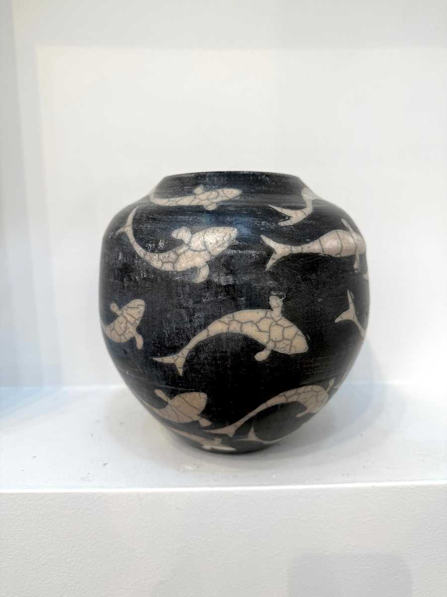 Fishes by TERRY HAGIWARA, Image 1.