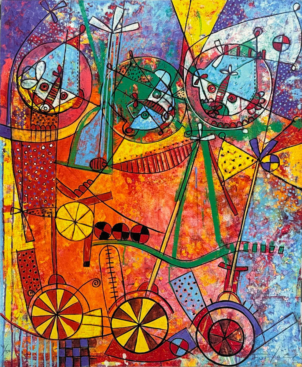untitled by Fulgencio Lazo, Image 1.