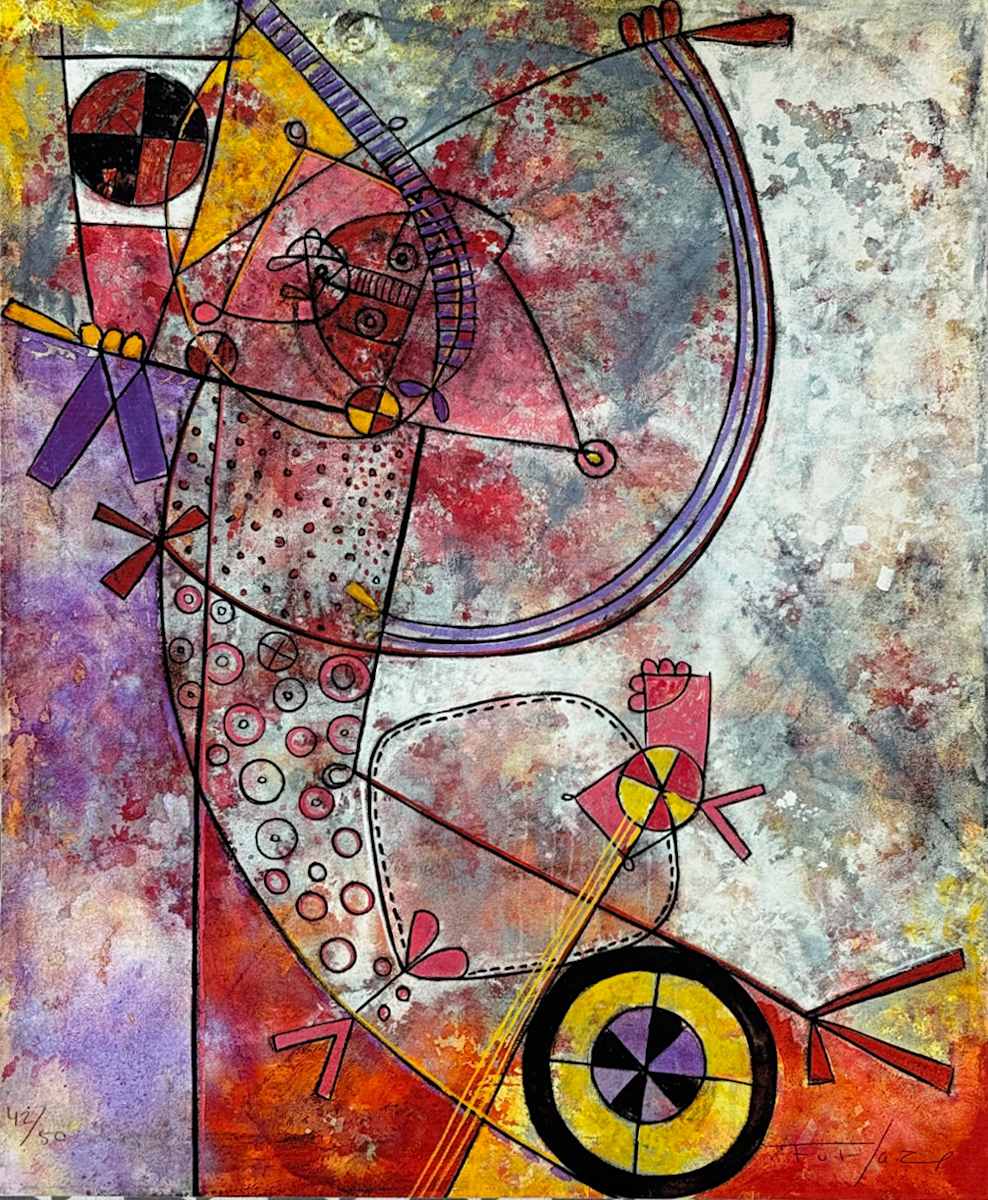 untitled by Fulgencio Lazo, Image 1.