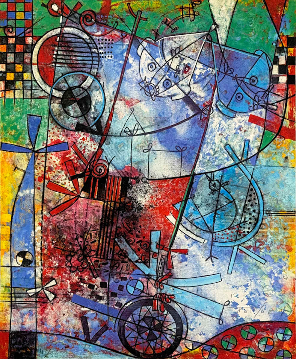 untitled by Fulgencio Lazo, Image 1.