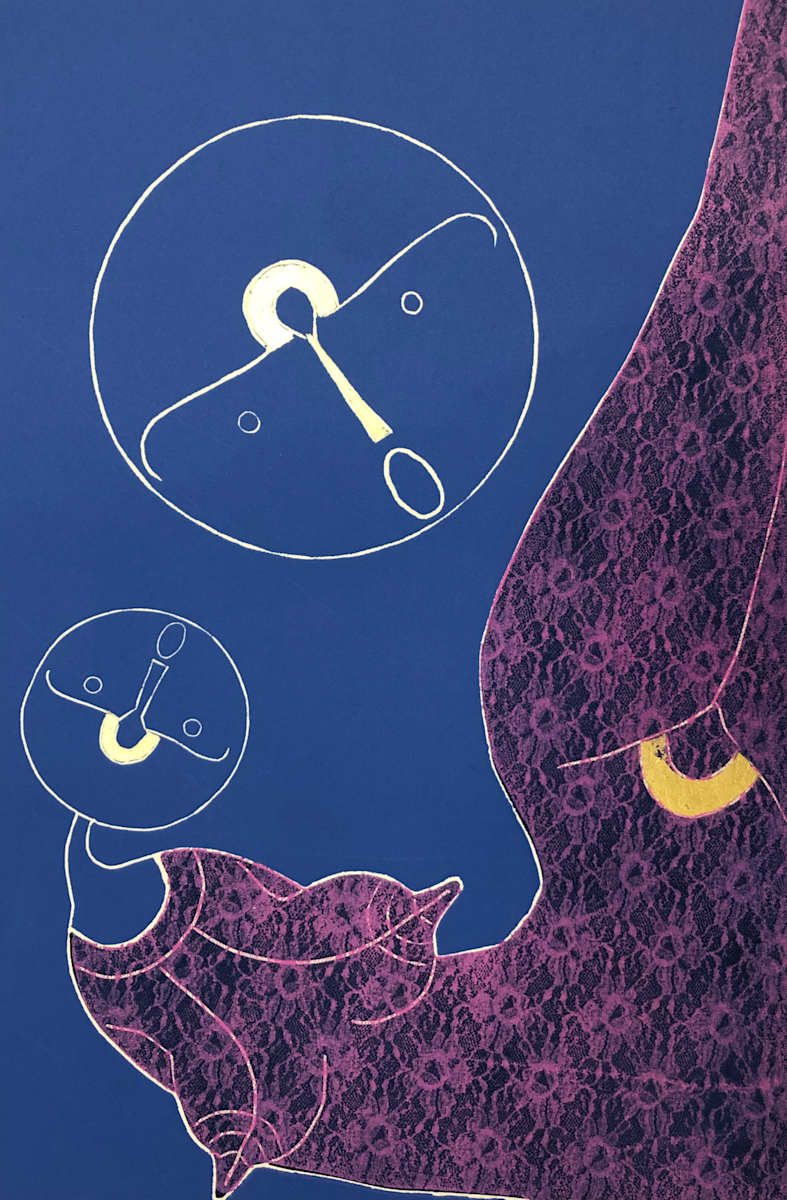 Contemplando by Rolando Rojas, Image 1.