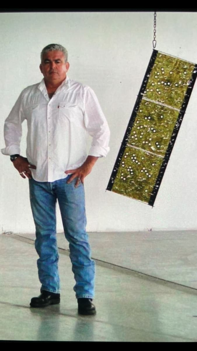 Untilted by Daniel Esquivel 