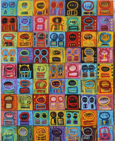 La Foto del Kinder by DIDIER MAYES 