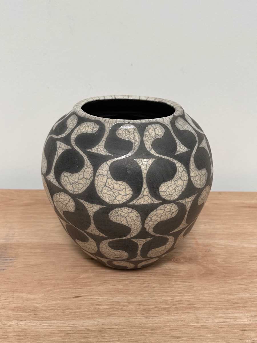 Ying-Yang Columns by TERRY HAGIWARA, Image 1.