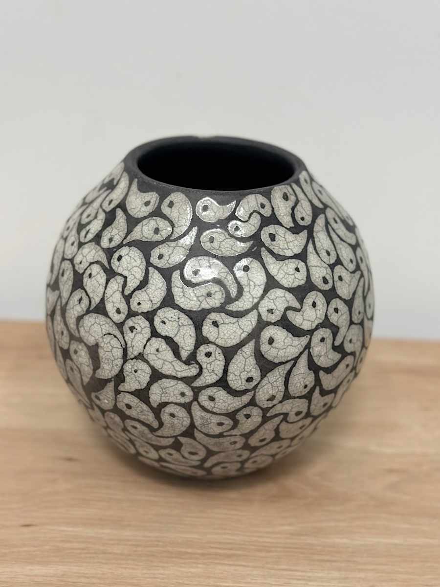 Magatamas by TERRY HAGIWARA, Image 1.