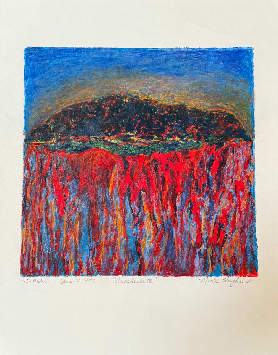 Anochecer IV by Maria Hughes, Image 1.