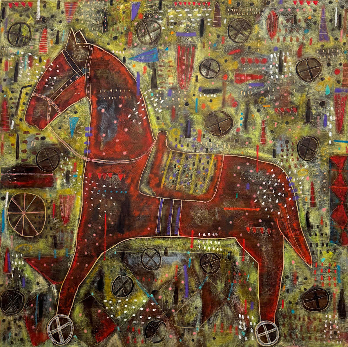 Carrusel by DIDIER MAYES, Image 1.